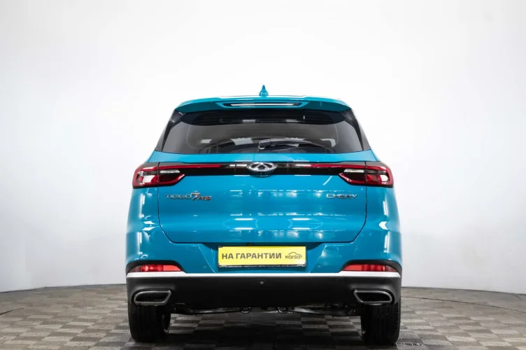 Chery Tiggo 7 Pro 5 из 6