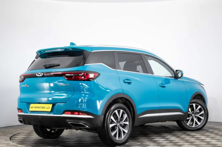 Chery Tiggo 7 Pro 6 из 6