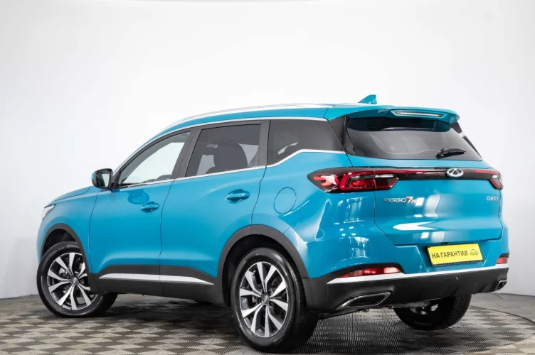 Chery Tiggo 7 Pro 4 из 6