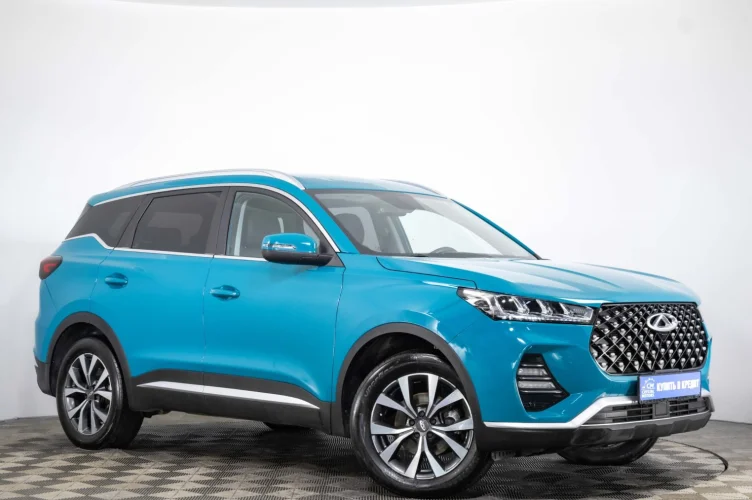 Chery Tiggo 7 Pro 1 из 6