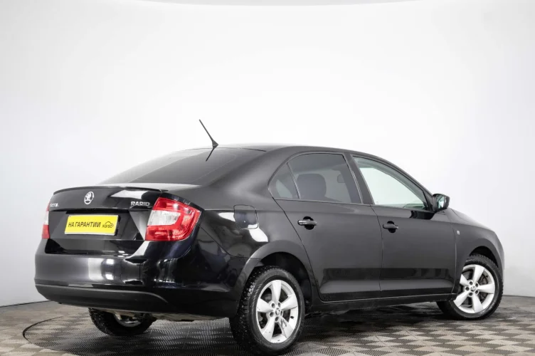 Skoda Rapid 6 из 6
