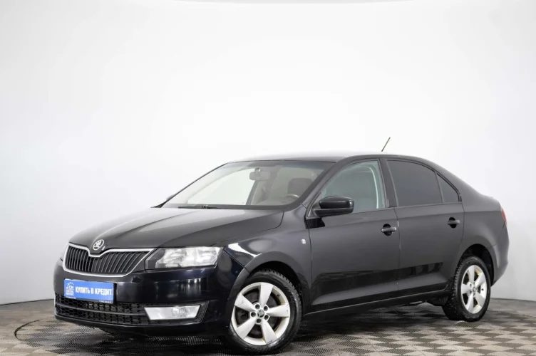 Skoda Rapid 3 из 6
