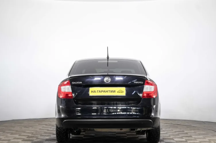 Skoda Rapid 5 из 6