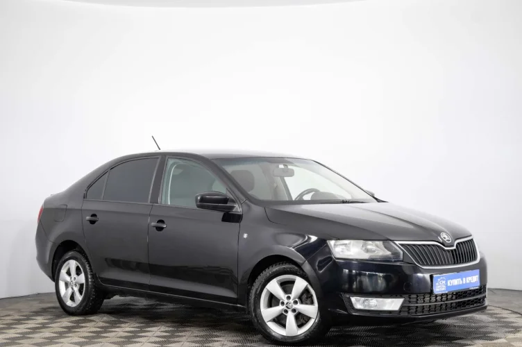 Skoda Rapid 1 из 6