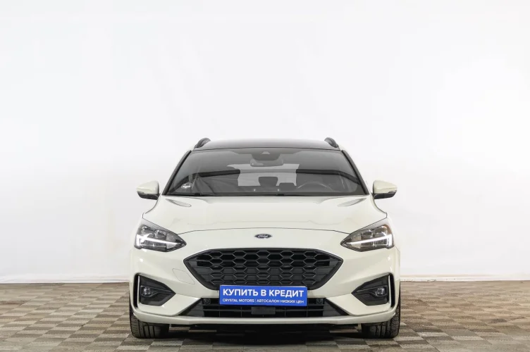 Ford Focus 2 из 6