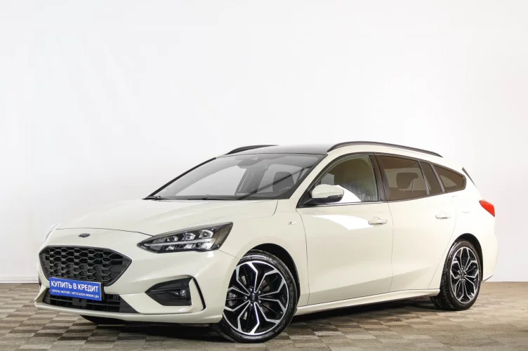 Ford Focus 3 из 6