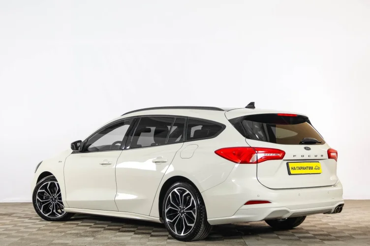 Ford Focus 4 из 6