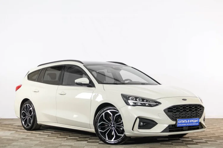 Ford Focus 1 из 6