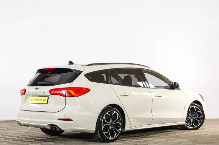 Ford Focus 6 из 6