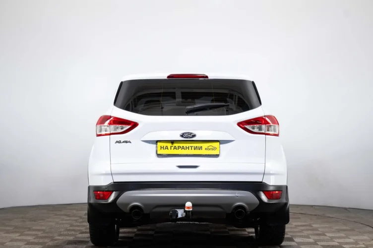 Ford Kuga 5 из 6