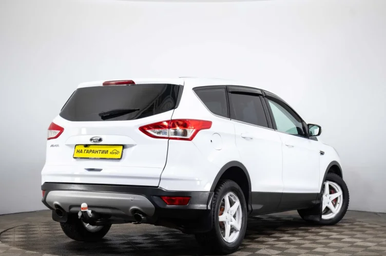 Ford Kuga 6 из 6