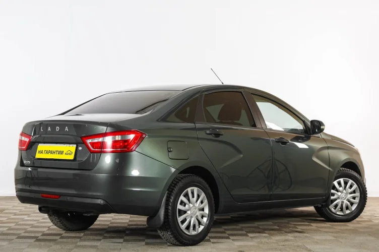 ВАЗ (LADA) Vesta 6 из 6