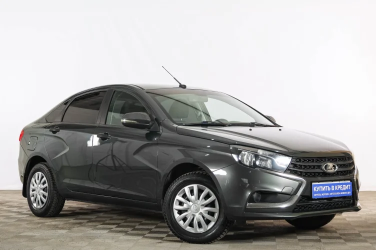 ВАЗ (LADA) Vesta 1 из 6