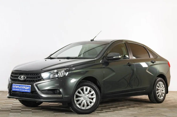 ВАЗ (LADA) Vesta 3 из 6