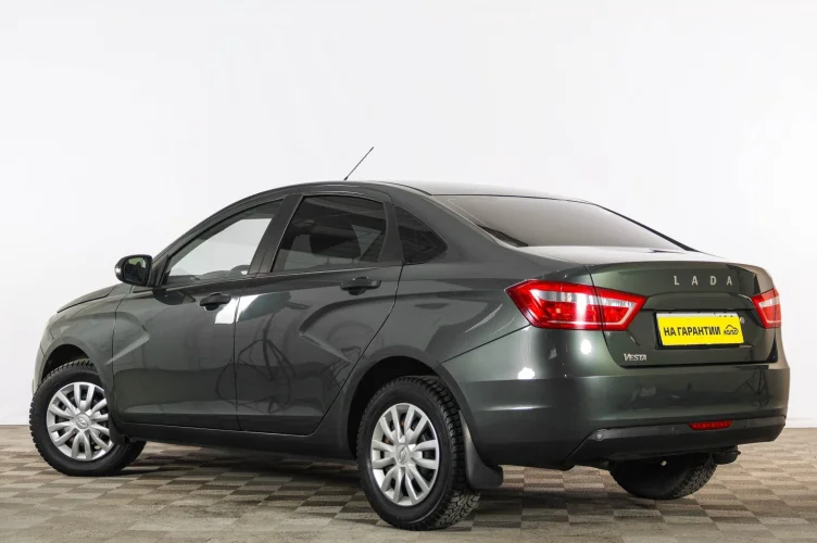 ВАЗ (LADA) Vesta 4 из 6