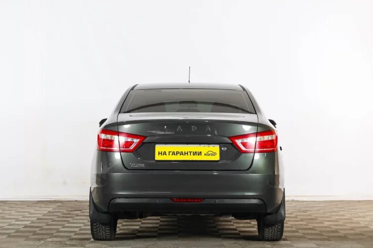 ВАЗ (LADA) Vesta 5 из 6