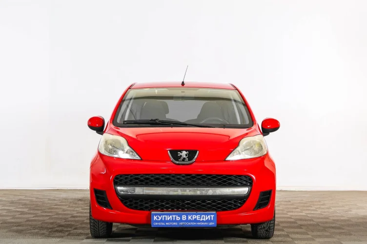 Peugeot 107 2 из 6