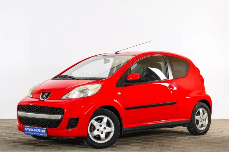 Peugeot 107 3 из 6