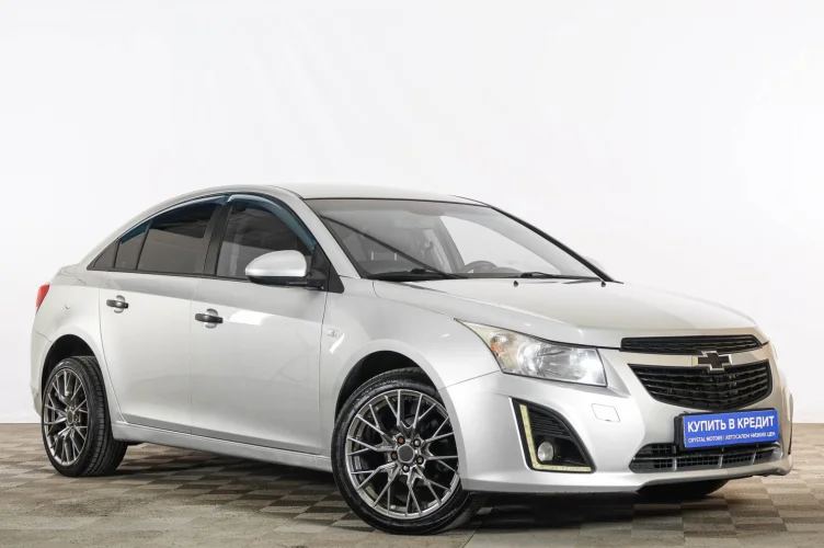 Chevrolet Cruze 1 из 6