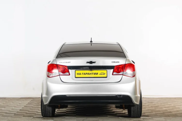 Chevrolet Cruze 5 из 6