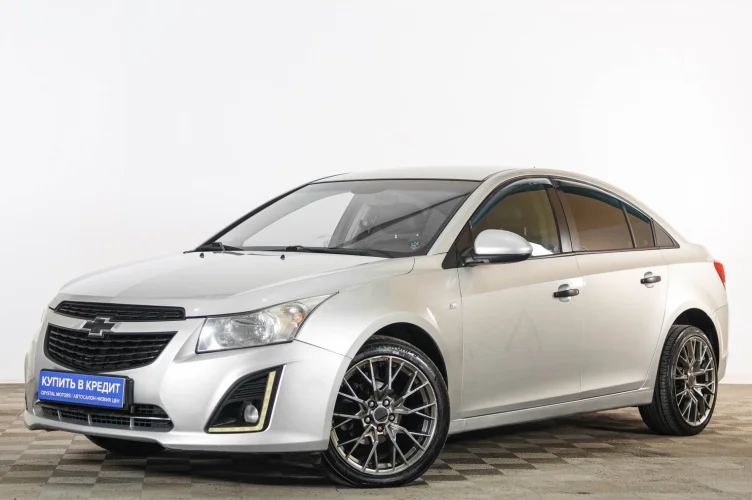 Chevrolet Cruze 3 из 6