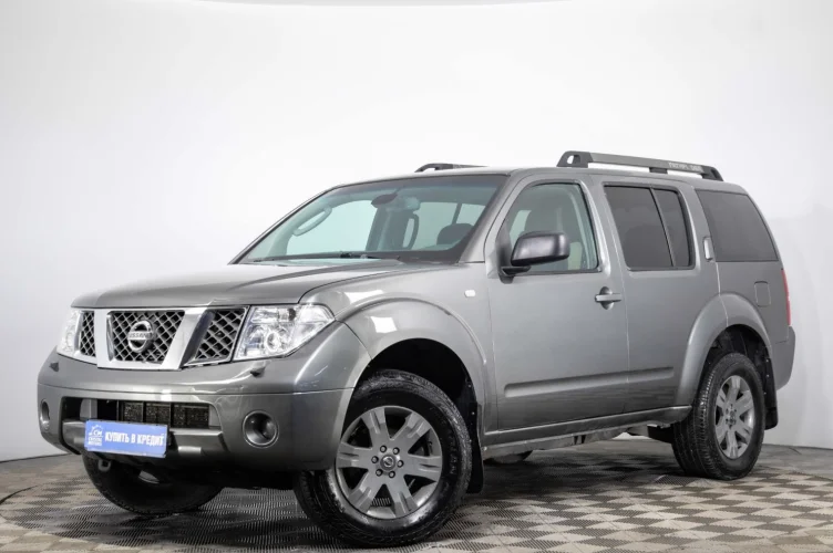 Nissan Pathfinder 3 из 6