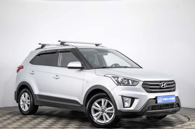 Hyundai Creta 1 из 6