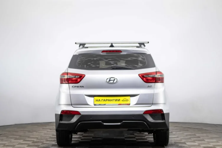 Hyundai Creta 5 из 6