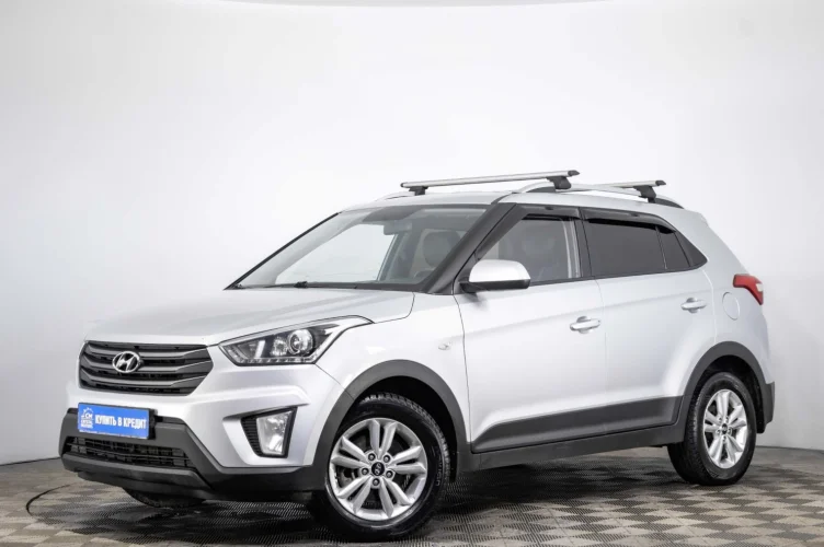Hyundai Creta 3 из 6
