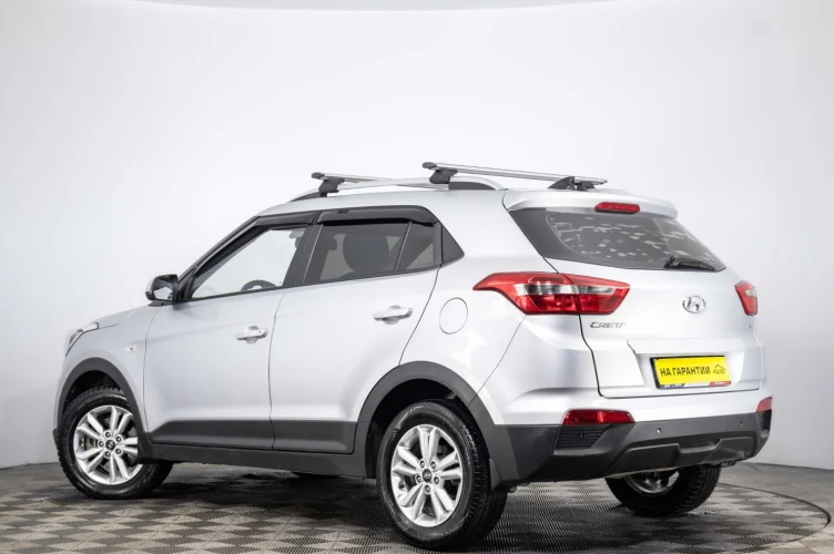 Hyundai Creta 4 из 6