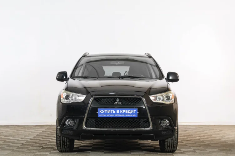 Mitsubishi ASX 2 из 6