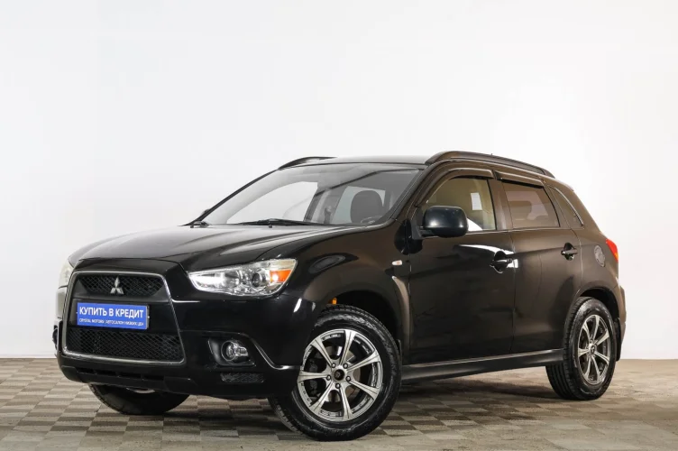 Mitsubishi ASX 3 из 6