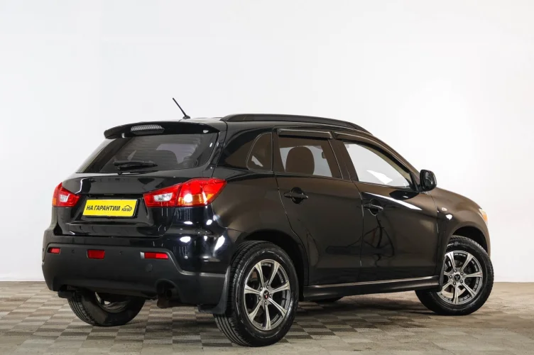 Mitsubishi ASX 6 из 6