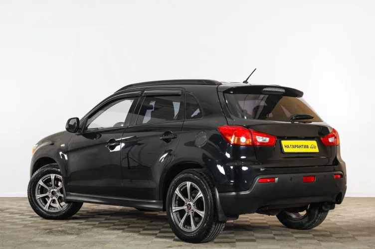 Mitsubishi ASX 4 из 6