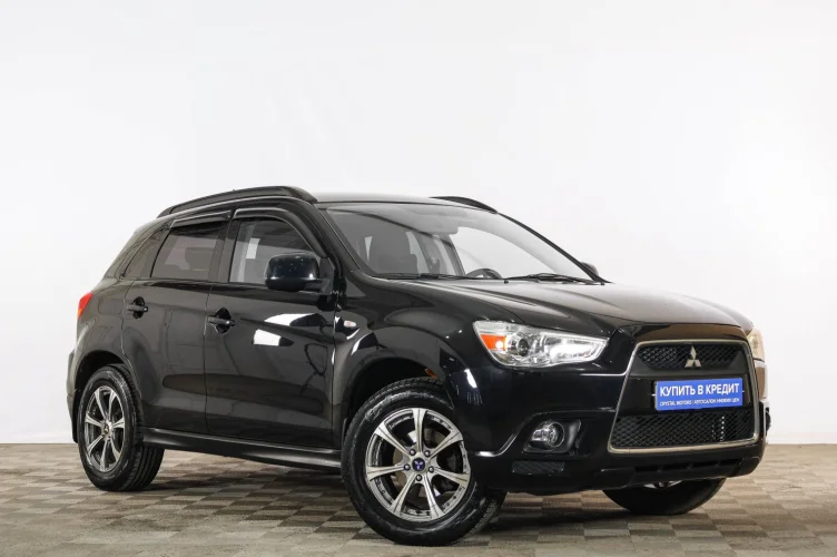 Mitsubishi ASX 1 из 6