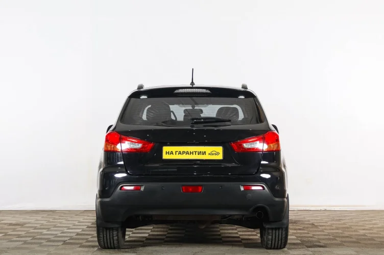Mitsubishi ASX 5 из 6