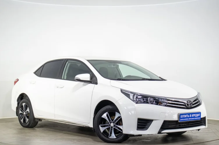 Toyota Corolla 1 из 6