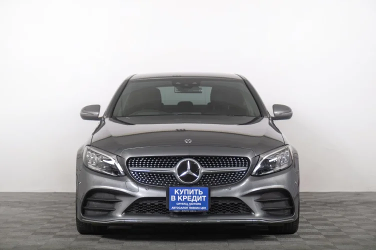 Mercedes-Benz C-класс 3 из 6