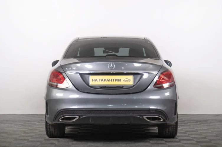 Mercedes-Benz C-класс 4 из 6