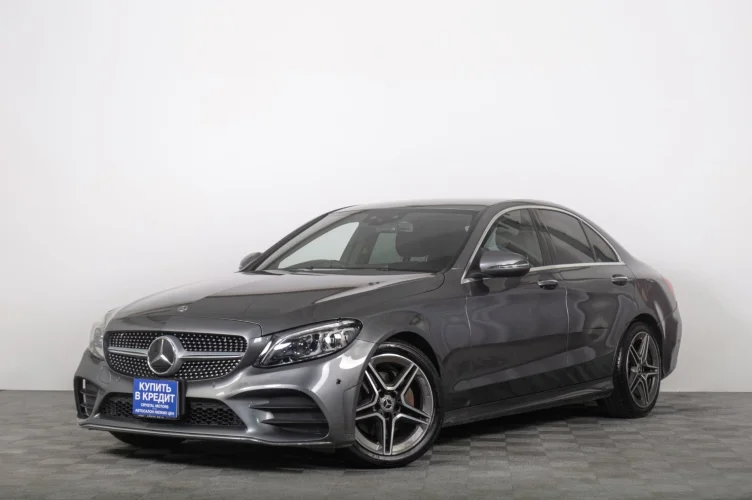 Mercedes-Benz C-класс 2 из 6