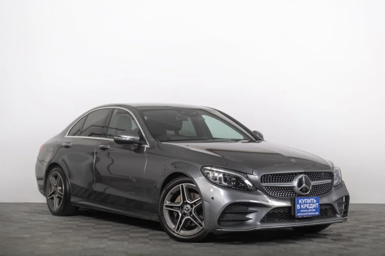 Mercedes-Benz C-класс 1 из 6