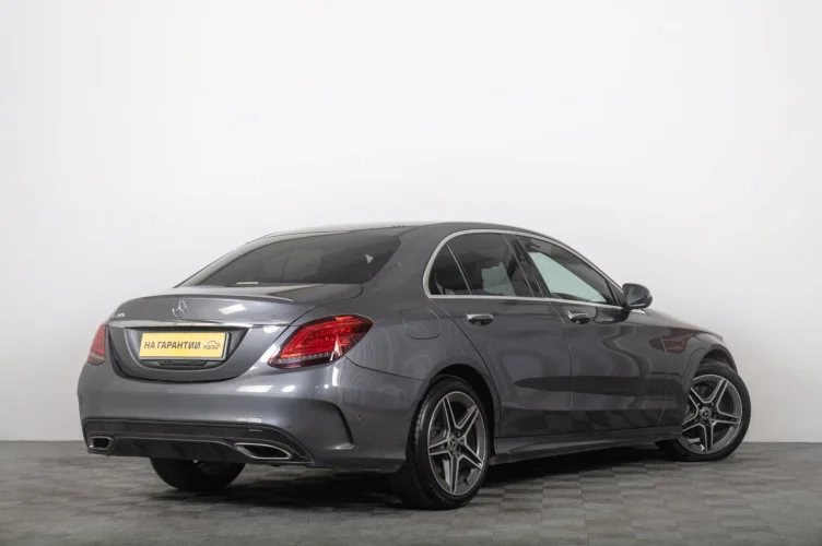 Mercedes-Benz C-класс 6 из 6