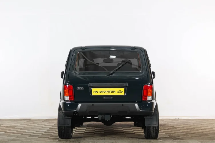 ВАЗ (LADA) Niva Legend 5 из 6