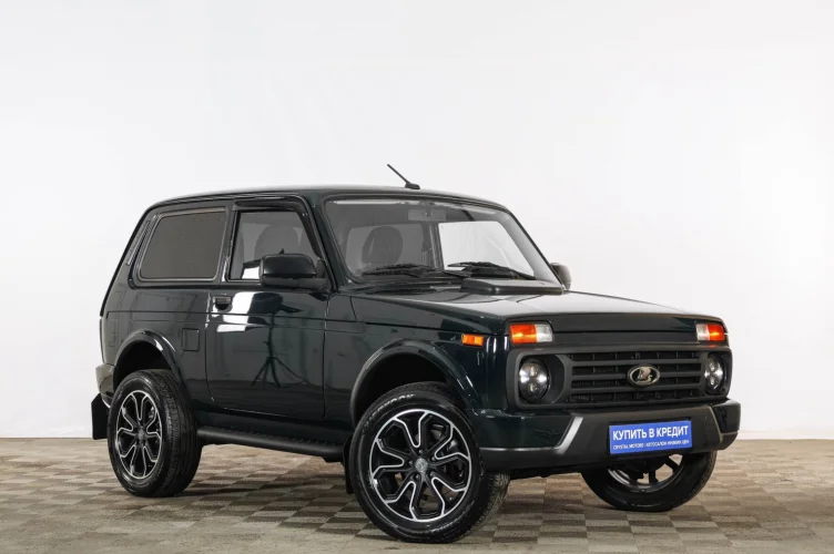 ВАЗ (LADA) Niva Legend 1 из 6