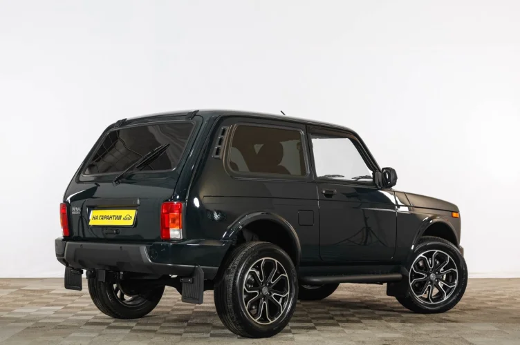 ВАЗ (LADA) Niva Legend 6 из 6