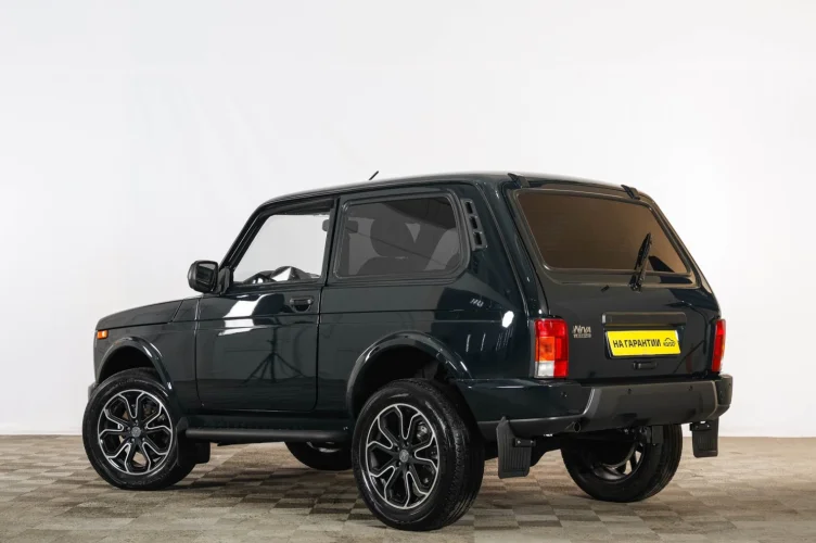 ВАЗ (LADA) Niva Legend 4 из 6