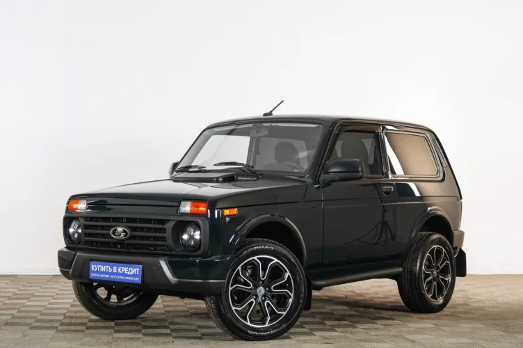 ВАЗ (LADA) Niva Legend 3 из 6