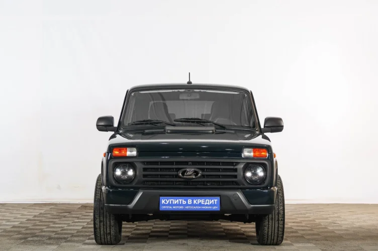ВАЗ (LADA) Niva Legend 2 из 6