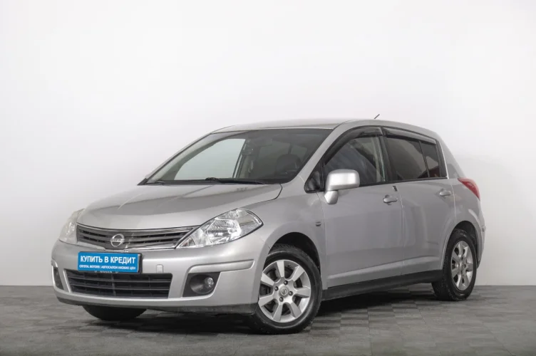 Nissan Tiida 2 из 6