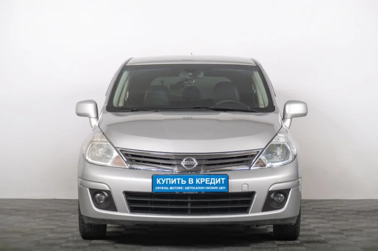 Nissan Tiida 3 из 6